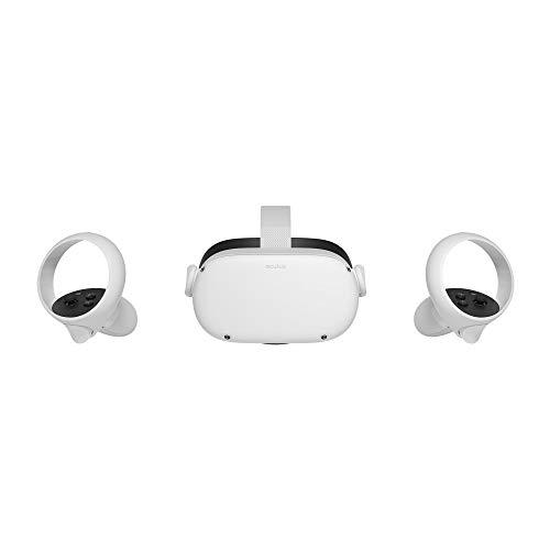 Oculus Quest 2 — Advanced All-In-One Virtual Reality Headset — 64 GB (Accessory)sec3